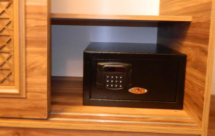 Imagen de la habitación del Madame Roza Hotel. Foto 5