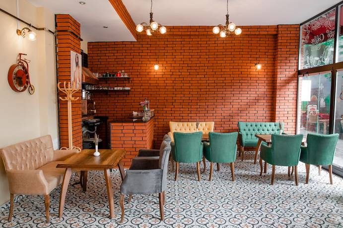 Imagen de los interiores del Madame Roza Hotel. Foto 18