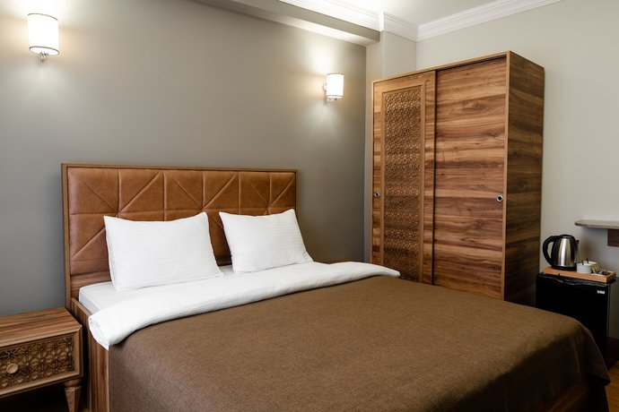 Imagen de la habitación del Madame Roza Hotel. Foto 11