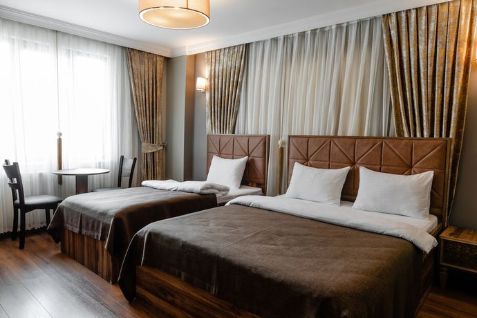 Imagen general del Madame Roza Hotel. Foto 1
