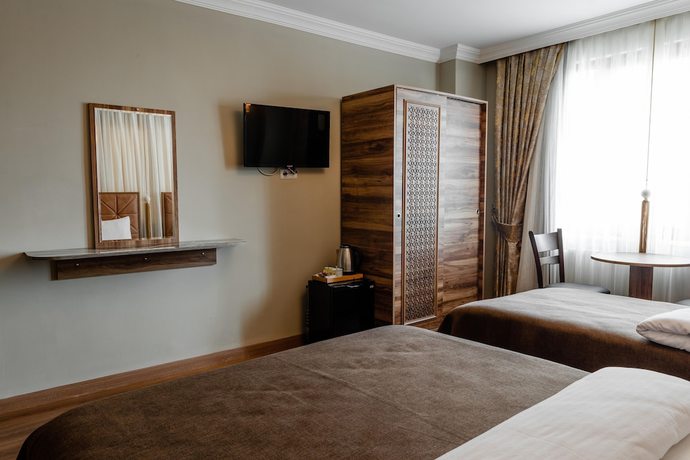 Imagen de la habitación del Madame Roza Hotel. Foto 15