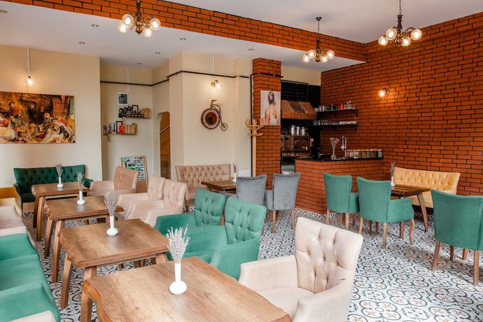 Imagen de los interiores del Madame Roza Hotel. Foto 20