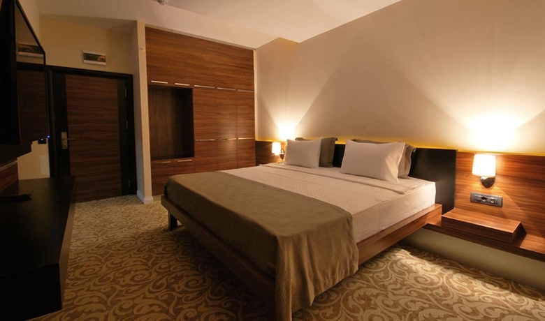 Imagen de la habitación del Madame Tadia Hotel. Foto 7