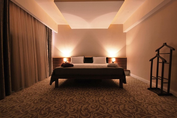 Imagen de la habitación del Madame Tadia Hotel. Foto 8