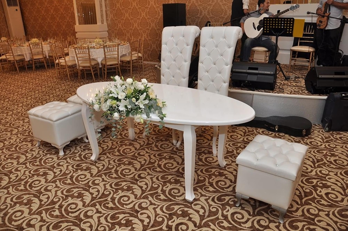 Imagen de los interiores del Madame Tadia Hotel. Foto 19