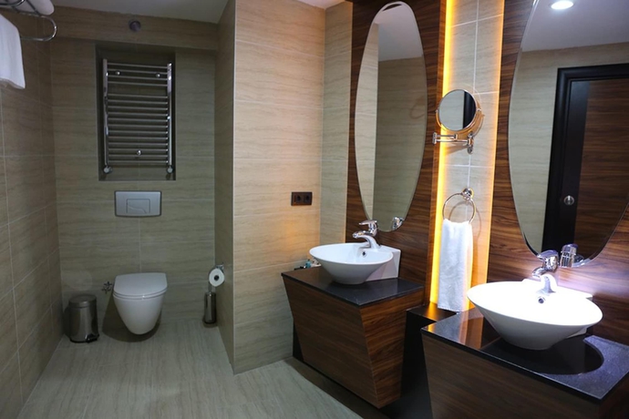 Imagen de la habitación del Madame Tadia Hotel. Foto 12