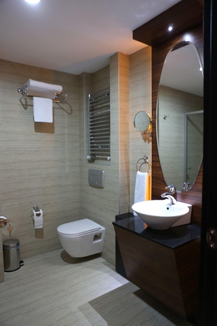 Imagen de la habitación del Madame Tadia Hotel. Foto 13