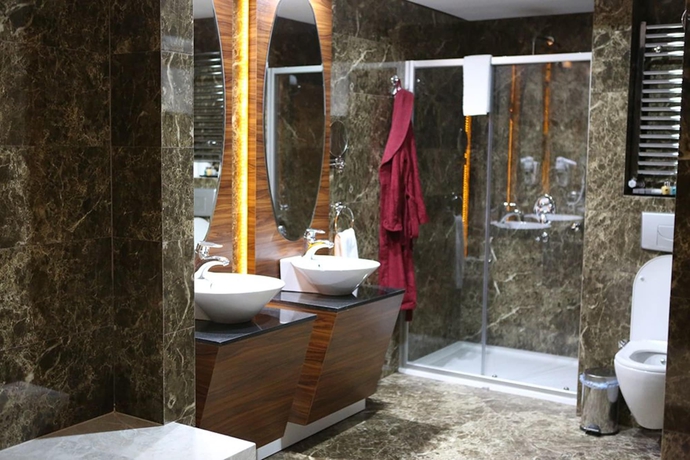 Imagen de la habitación del Madame Tadia Hotel. Foto 14