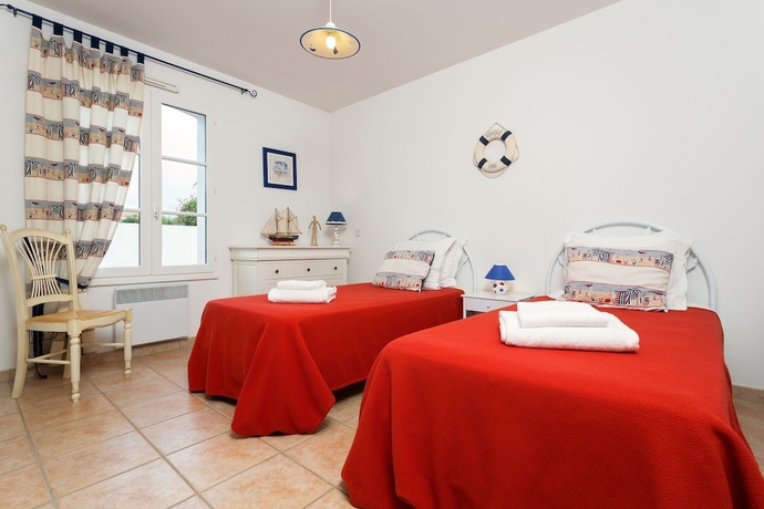 Imagen de la habitación del Madame Vacances Le Domaine De Vertmarines. Foto 4