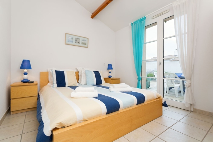 Imagen de la habitación del Madame Vacances Le Domaine De Vertmarines. Foto 5