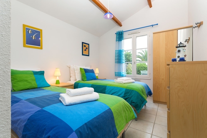 Imagen de la habitación del Madame Vacances Le Domaine De Vertmarines. Foto 8