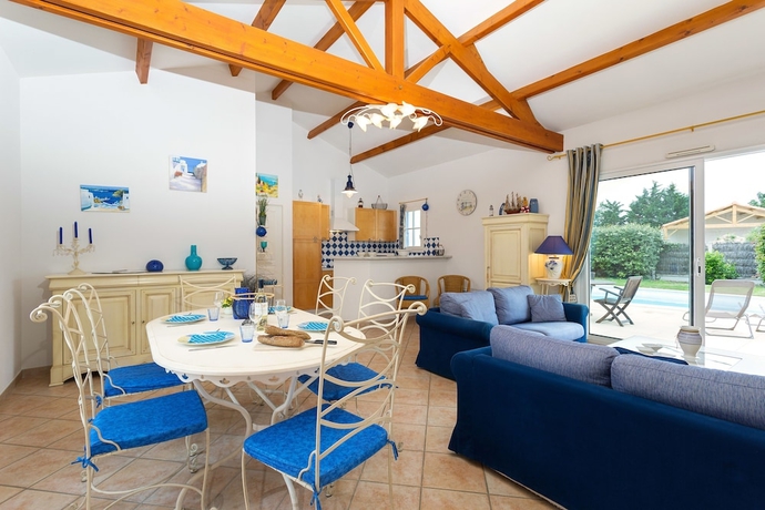 Imagen de la habitación del Madame Vacances Le Domaine De Vertmarines. Foto 13