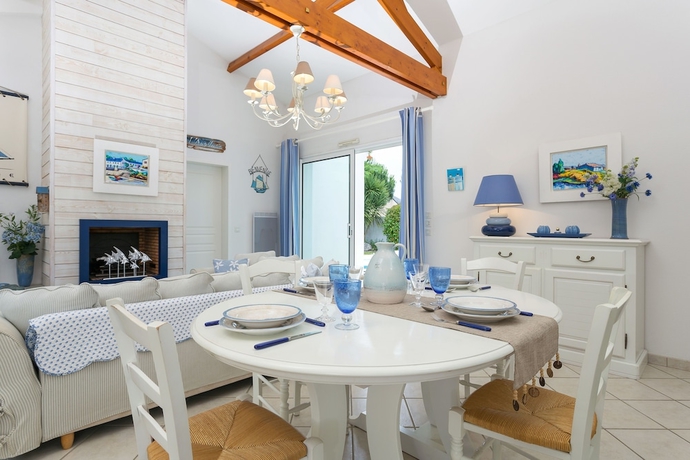 Imagen de la habitación del Madame Vacances Le Domaine De Vertmarines. Foto 15
