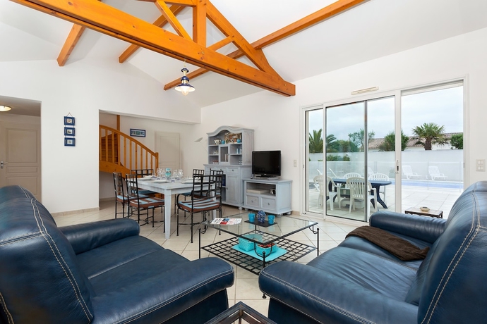 Imagen de la habitación del Madame Vacances Le Domaine De Vertmarines. Foto 16
