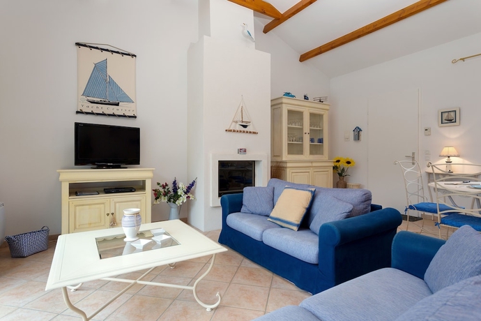 Imagen de la habitación del Madame Vacances Le Domaine De Vertmarines. Foto 18