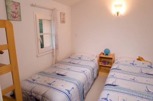 Imagen de la habitación del Madame Vacances Les Maisons Du Lac. Foto 4