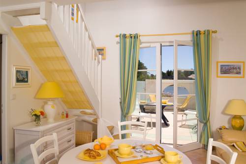 Imagen de la habitación del Madame Vacances Les Maisons Du Lac. Foto 6