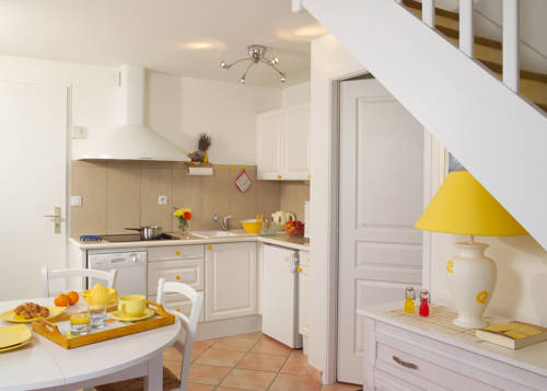 Imagen de la habitación del Madame Vacances Les Maisons Du Lac. Foto 8