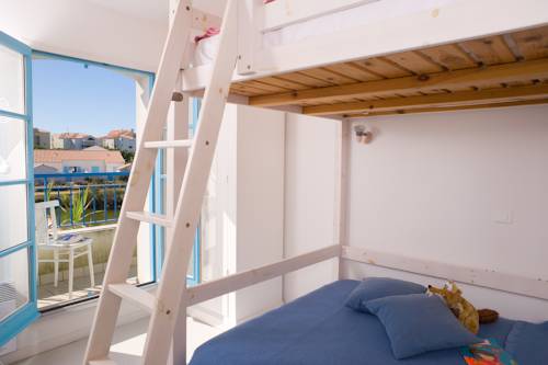 Imagen de la habitación del Madame Vacances Les Maisons Du Lac. Foto 9
