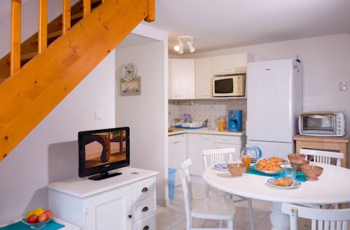 Imagen de la habitación del Madame Vacances Les Maisons Du Lac. Foto 11
