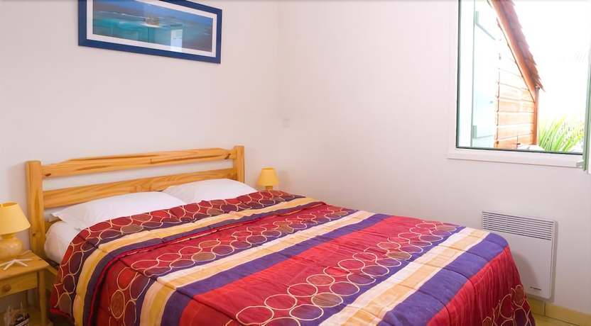 Imagen de la habitación del Madame Vacances Les Mas De St Hilaire. Foto 4