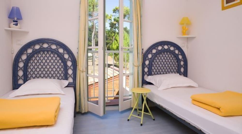Imagen de la habitación del Madame Vacances Les Mas De St Hilaire. Foto 5