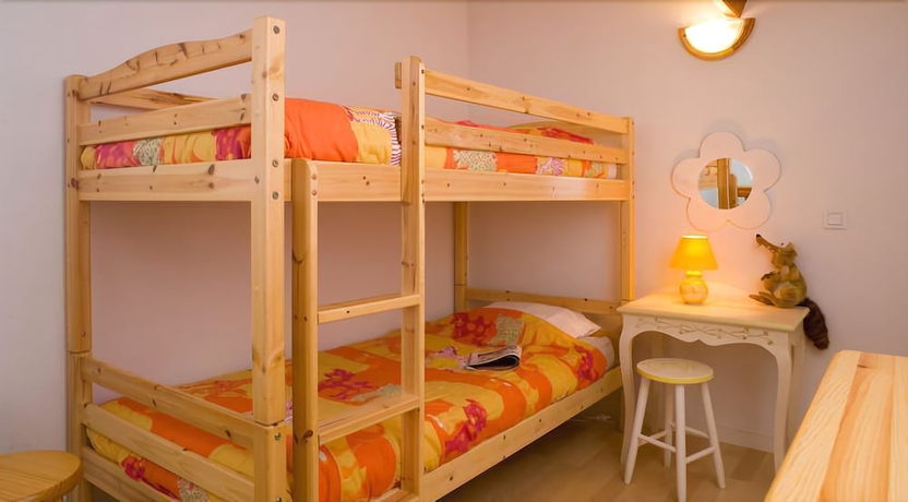 Imagen de la habitación del Madame Vacances Les Mas De St Hilaire. Foto 6
