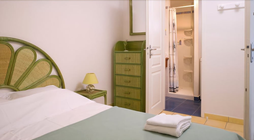 Imagen de la habitación del Madame Vacances Les Mas De St Hilaire. Foto 7