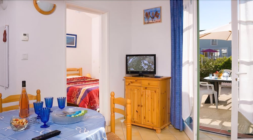 Imagen de la habitación del Madame Vacances Les Mas De St Hilaire. Foto 8