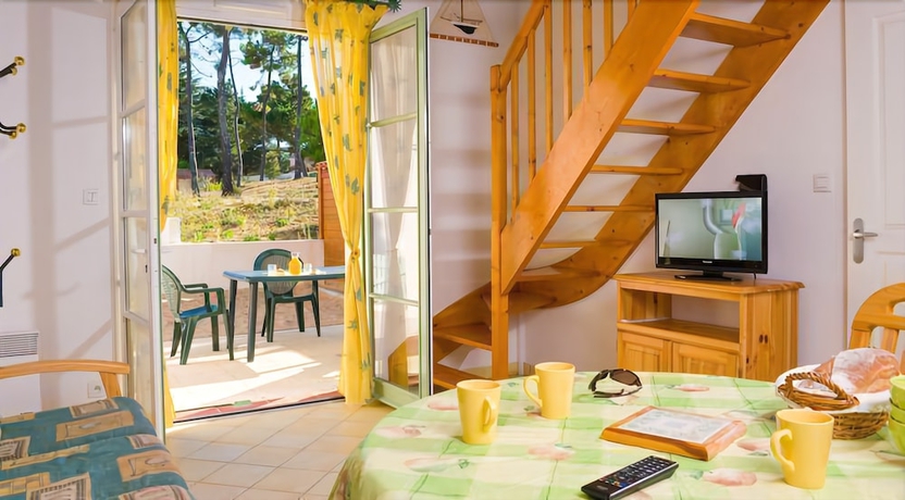 Imagen de la habitación del Madame Vacances Les Mas De St Hilaire. Foto 9