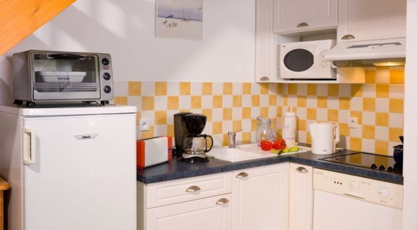 Imagen de la habitación del Madame Vacances Les Mas De St Hilaire. Foto 10