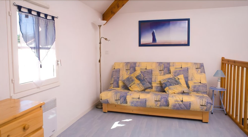 Imagen de la habitación del Madame Vacances Les Mas De St Hilaire. Foto 15
