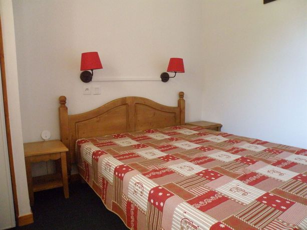 Imagen de la habitación del Madame Vacances Les Valmonts De Vaujany. Foto 5