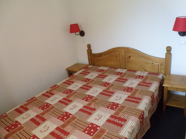 Imagen general del Madame Vacances Les Valmonts De Vaujany. Foto 3