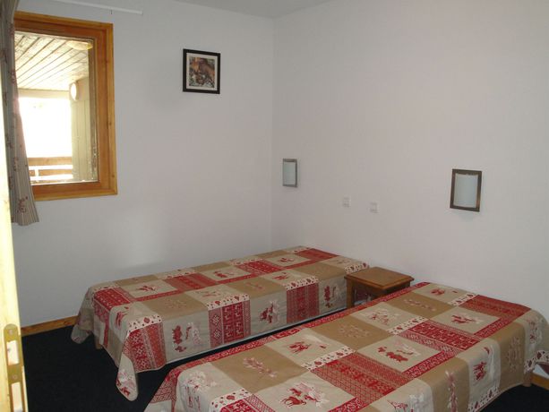 Imagen de la habitación del Madame Vacances Les Valmonts De Vaujany. Foto 7