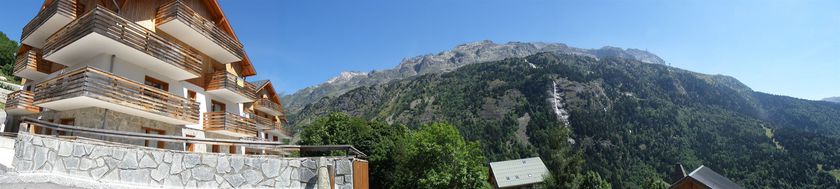 Imagen general del Madame Vacances Les Valmonts De Vaujany. Foto 1