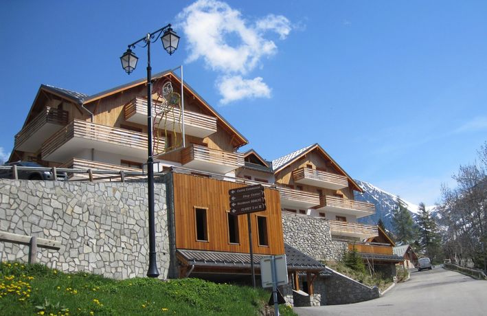 Imagen de la habitación del Madame Vacances Les Valmonts De Vaujany. Foto 9