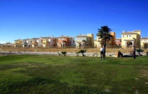 Imagen general del Madame Vacances R&eacute;sidence Alicante Spa and Golf Re. Foto 11