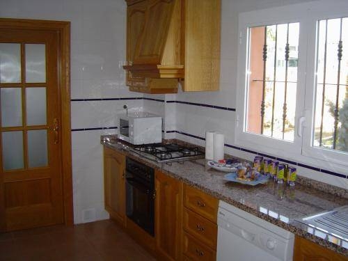 Imagen general del Madame Vacances R&eacute;sidence Alicante Spa and Golf Re. Foto 13