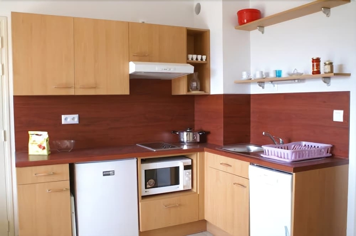 Imagen de la habitación del Madame Vacances - R&eacute;sidence La Marquisi&eacute;. Foto 7