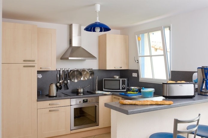 Imagen de la habitación del Madame Vacances R&eacute;sidence Les Fontenelles. Foto 4