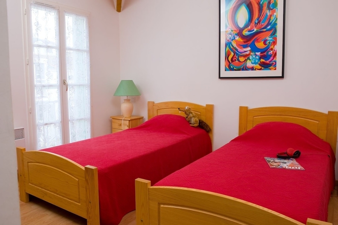 Imagen de la habitación del Madame Vacances R&eacute;sidence Les Fontenelles. Foto 5