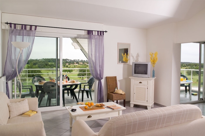 Imagen de la habitación del Madame Vacances R&eacute;sidence Les Fontenelles. Foto 7