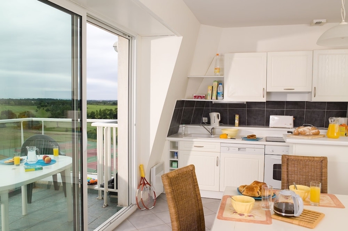 Imagen de la habitación del Madame Vacances R&eacute;sidence Les Fontenelles. Foto 8