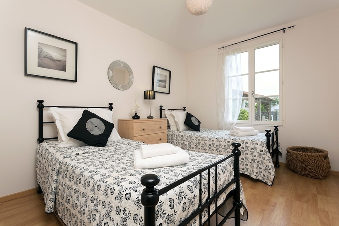 Imagen de la habitación del Madame Vacances R&eacute;sidence Les Fontenelles. Foto 9