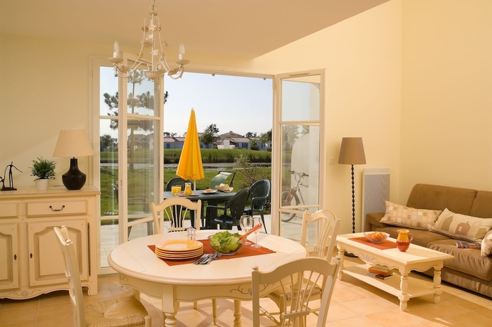 Imagen de la habitación del Madame Vacances R&eacute;sidence Les Fontenelles. Foto 11