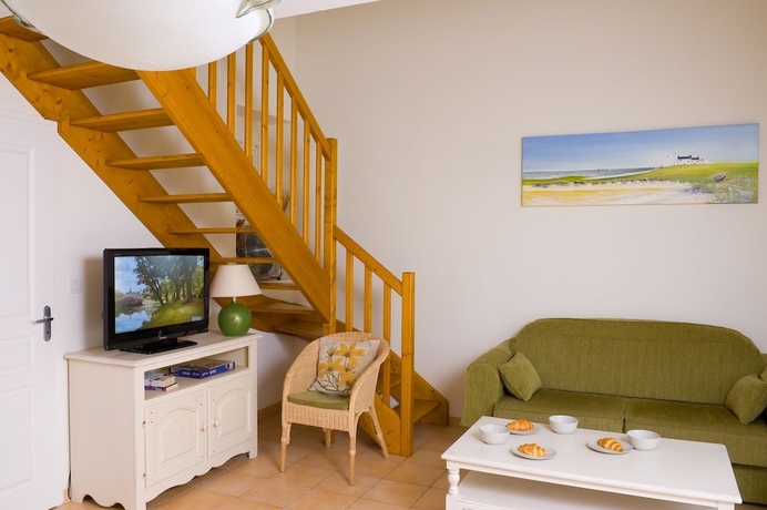 Imagen de la habitación del Madame Vacances R&eacute;sidence Les Fontenelles. Foto 12