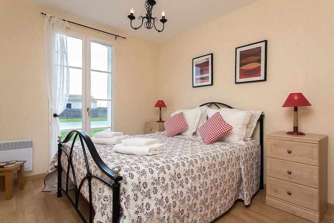 Imagen de la habitación del Madame Vacances R&eacute;sidence Les Fontenelles. Foto 14