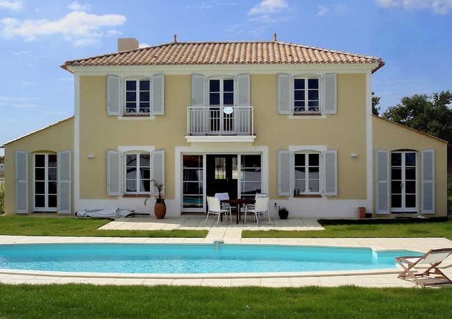 Imagen de la habitación del Madame Vacances R&eacute;sidence Les Fontenelles. Foto 16
