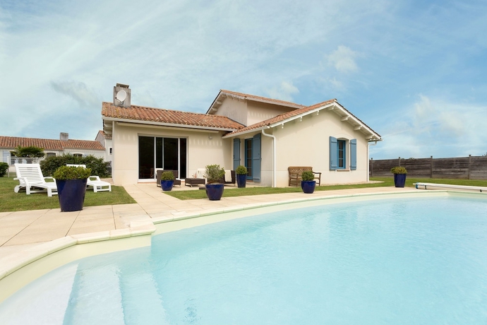 Imagen de la habitación del Madame Vacances R&eacute;sidence Les Fontenelles. Foto 17